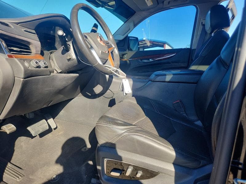 2017 CADILLAC ESCALADE LUXURY 7