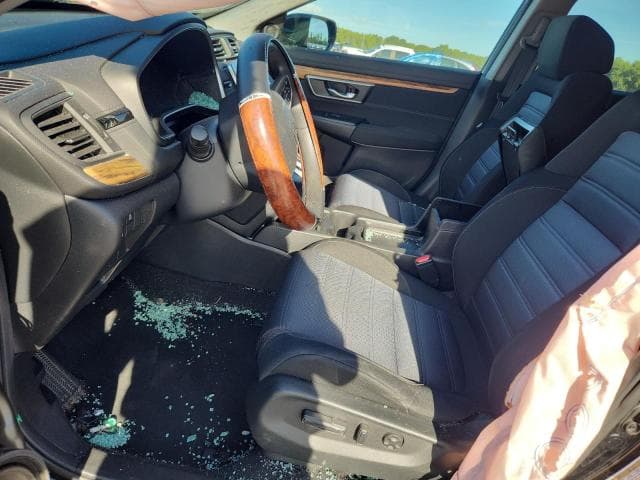 2017 HONDA CR-V EX 7
