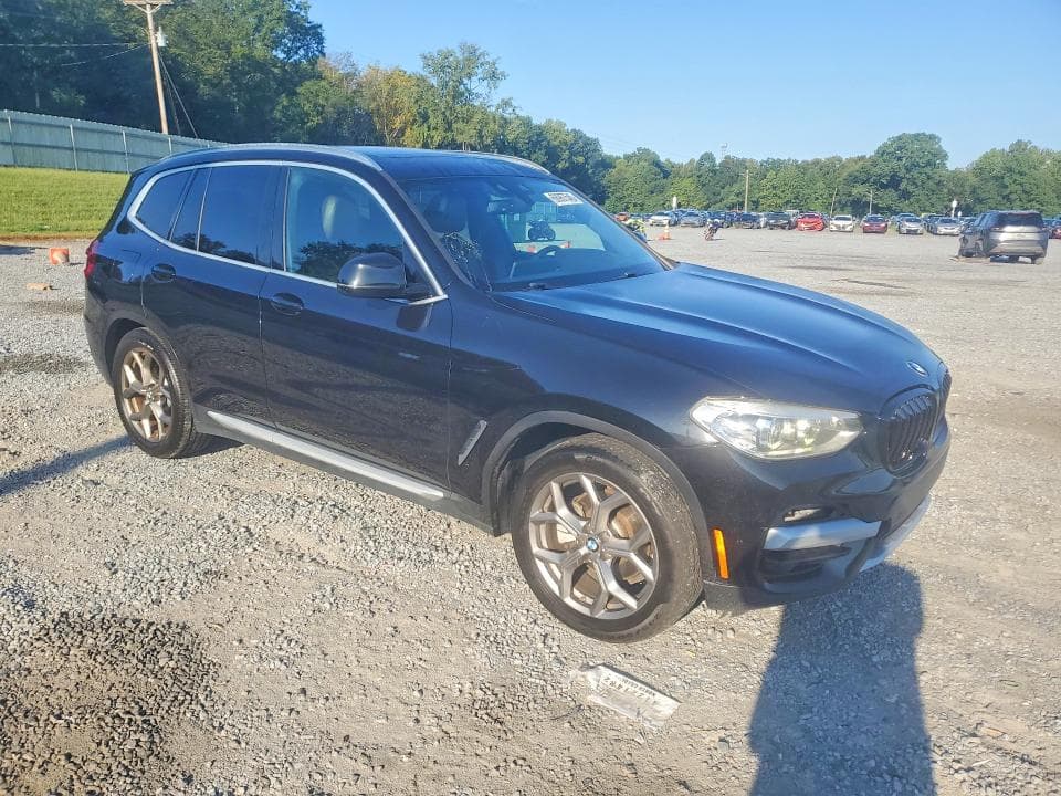 2020 BMW X3 SDRIVE30I 4