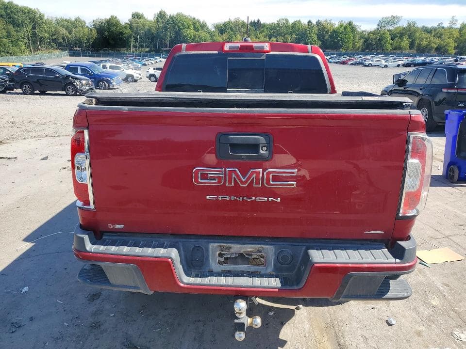 2021 GMC CANYON ELEVATION 6