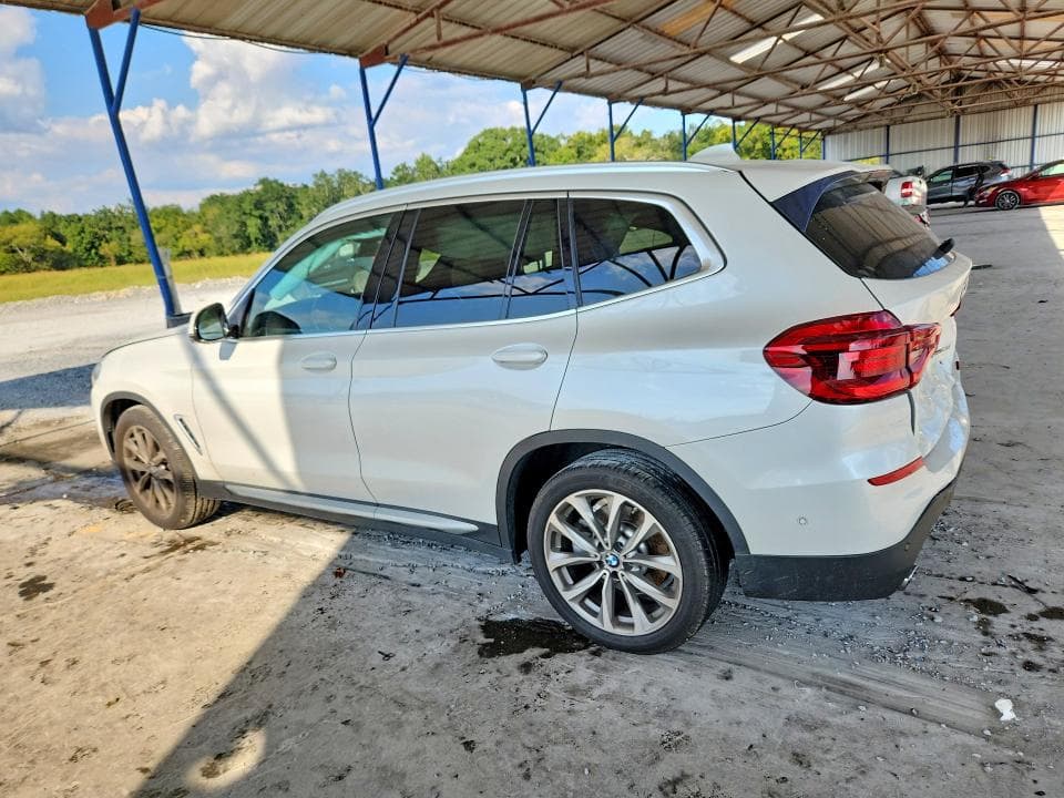 2019 BMW X3 SDRIVE30I 2