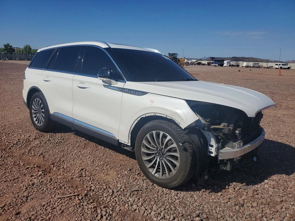 2020 LINCOLN AVIATOR RESERVE 4