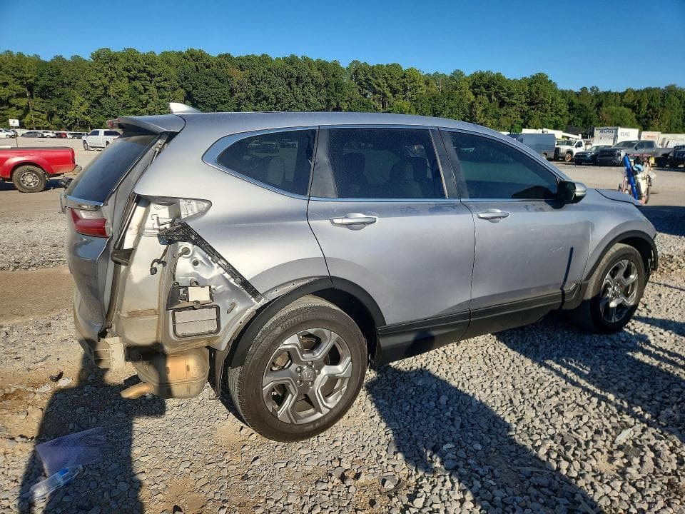 2018 HONDA CR-V EX 3