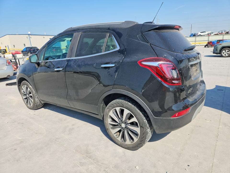 2021 BUICK ENCORE PREFERRED 2