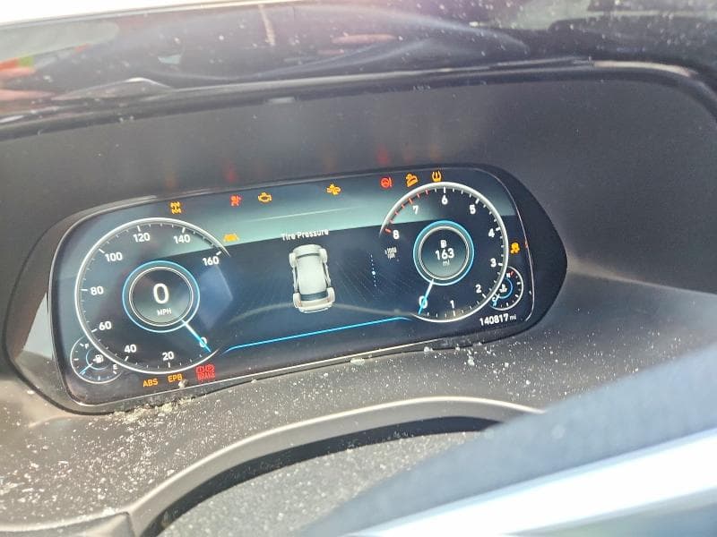 2026 HYUNDAI SANTA FE SEL 9
