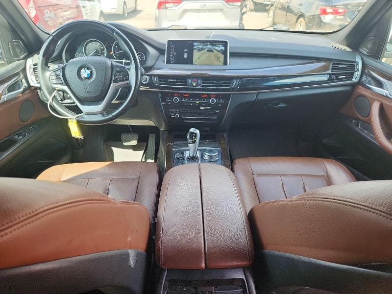 2017 BMW X5 XDRIVE35I 8