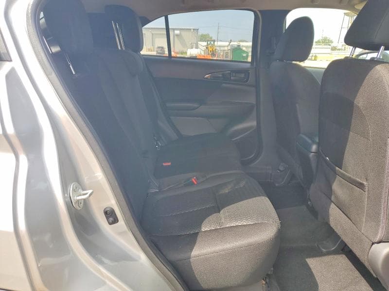 2019 MITSUBISHI ECLIPSE CROSS ES 11