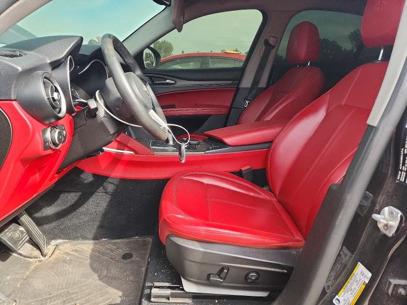2019 ALFA ROMEO STELVIO TI 7