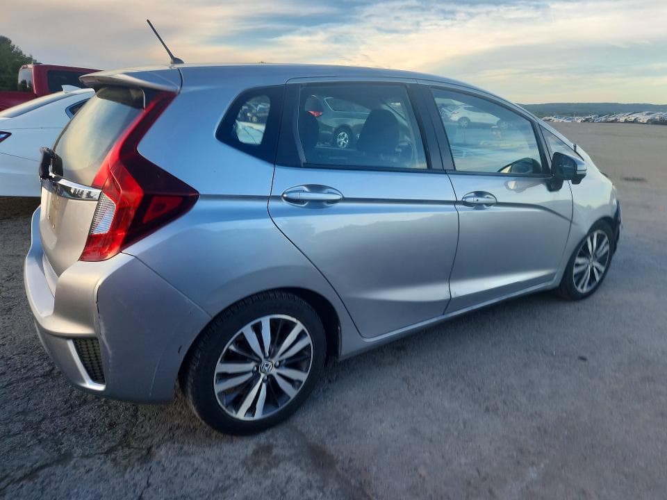 2017 HONDA FIT EX 3