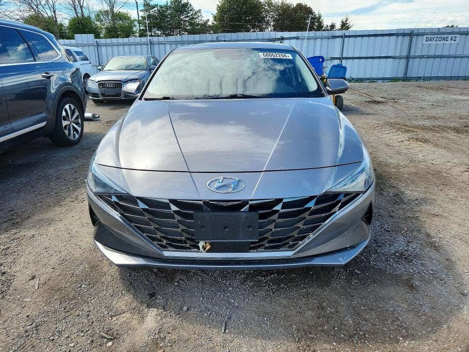 2023 HYUNDAI ELANTRA SEL 5