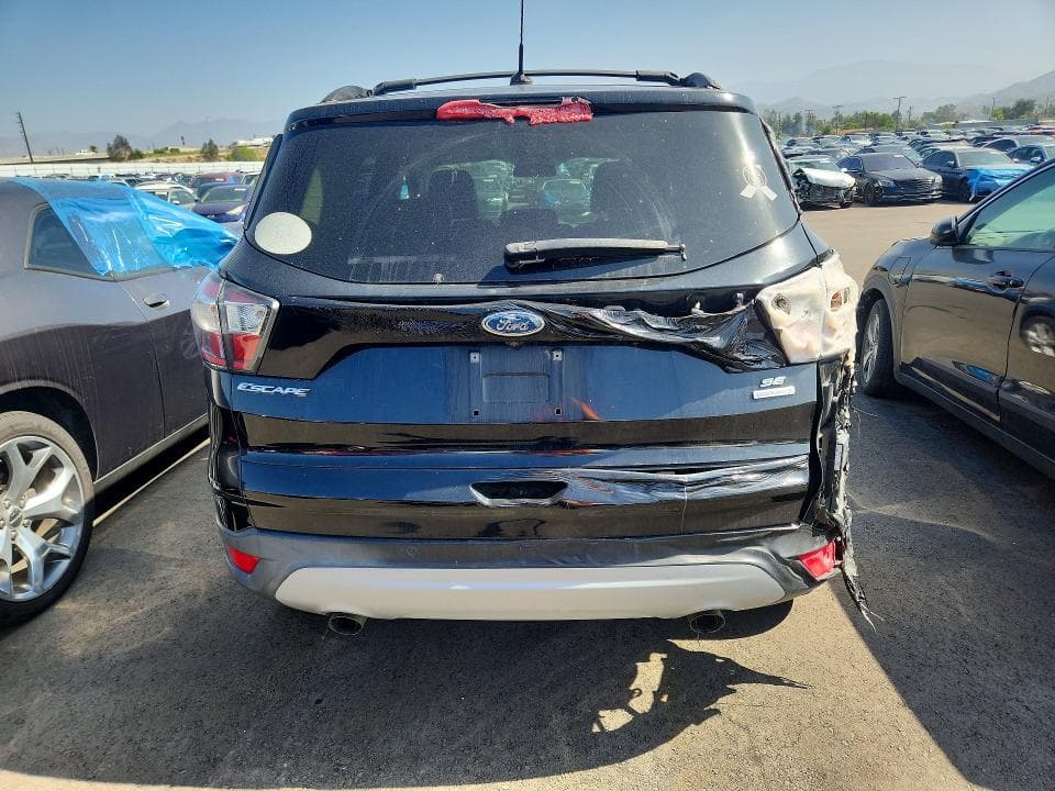 2017 FORD ESCAPE SE 6