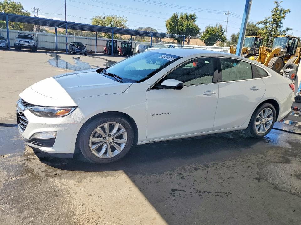 2023 CHEVROLET MALIBU LT - 1