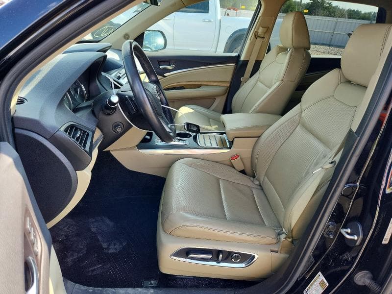 2020 ACURA MDX TECHNOLOGY 7