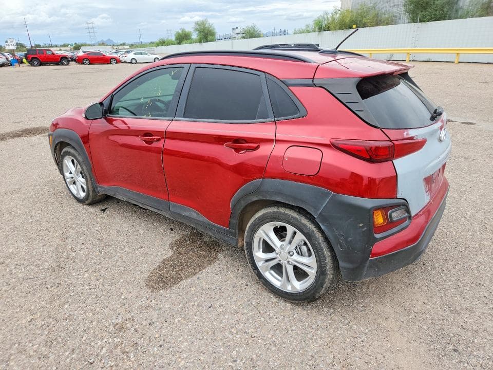 2020 HYUNDAI KONA SEL 2