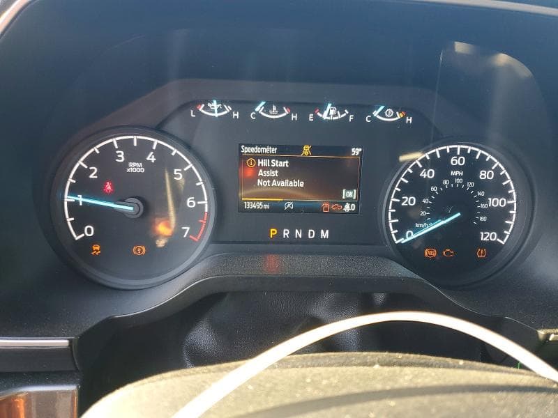 2021 FORD F150 SUPERCREW 9