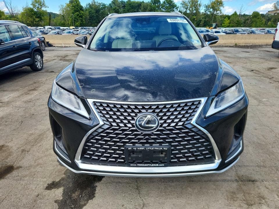 2020 LEXUS RX 350 5
