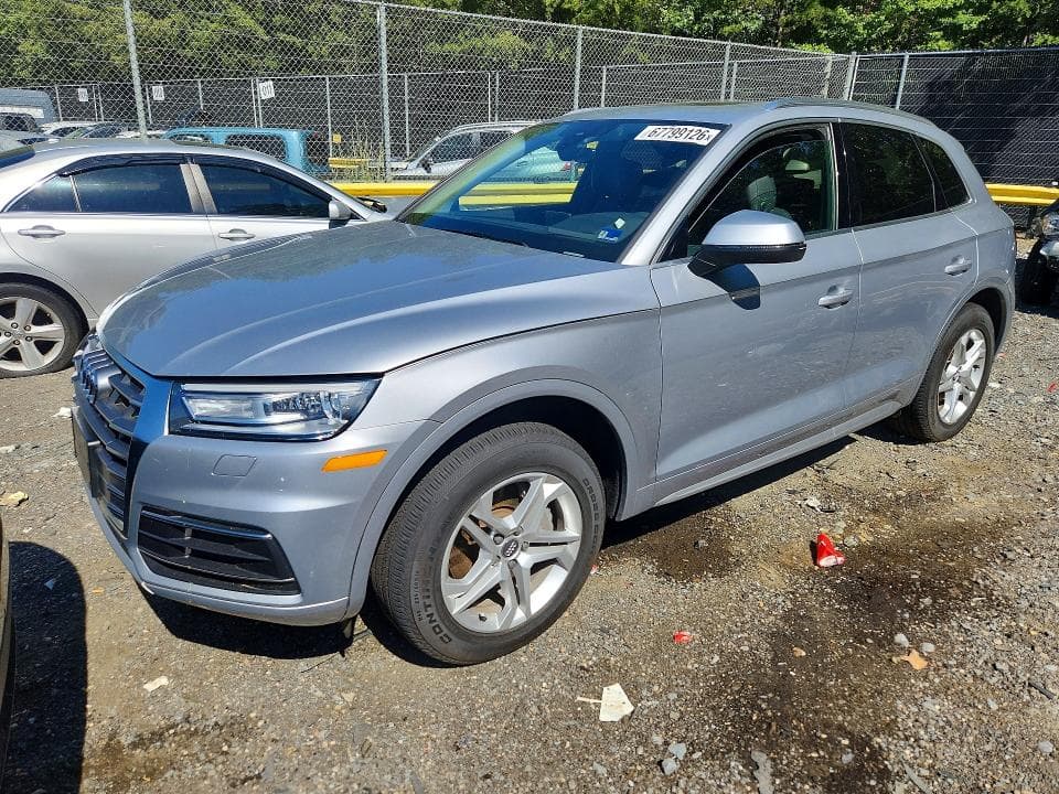 2019 AUDI Q5 PREMIUM - 1