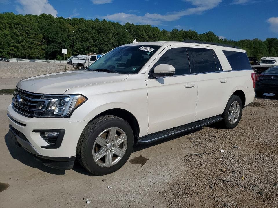 2019 FORD EXPEDITION MAX XLT - 1