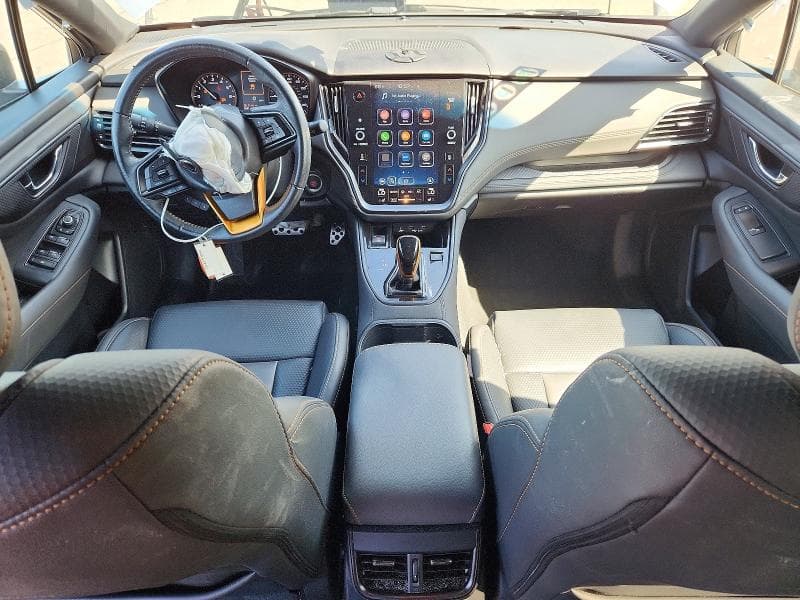 2022 SUBARU OUTBACK WILDERNESS 8