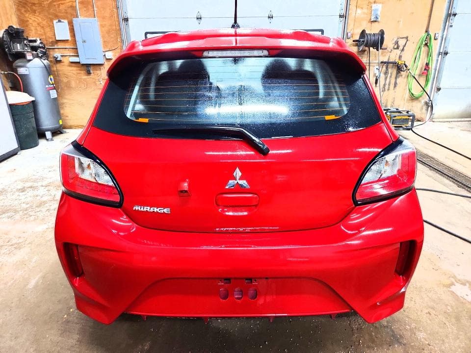 2024 MITSUBISHI MIRAGE ES 6