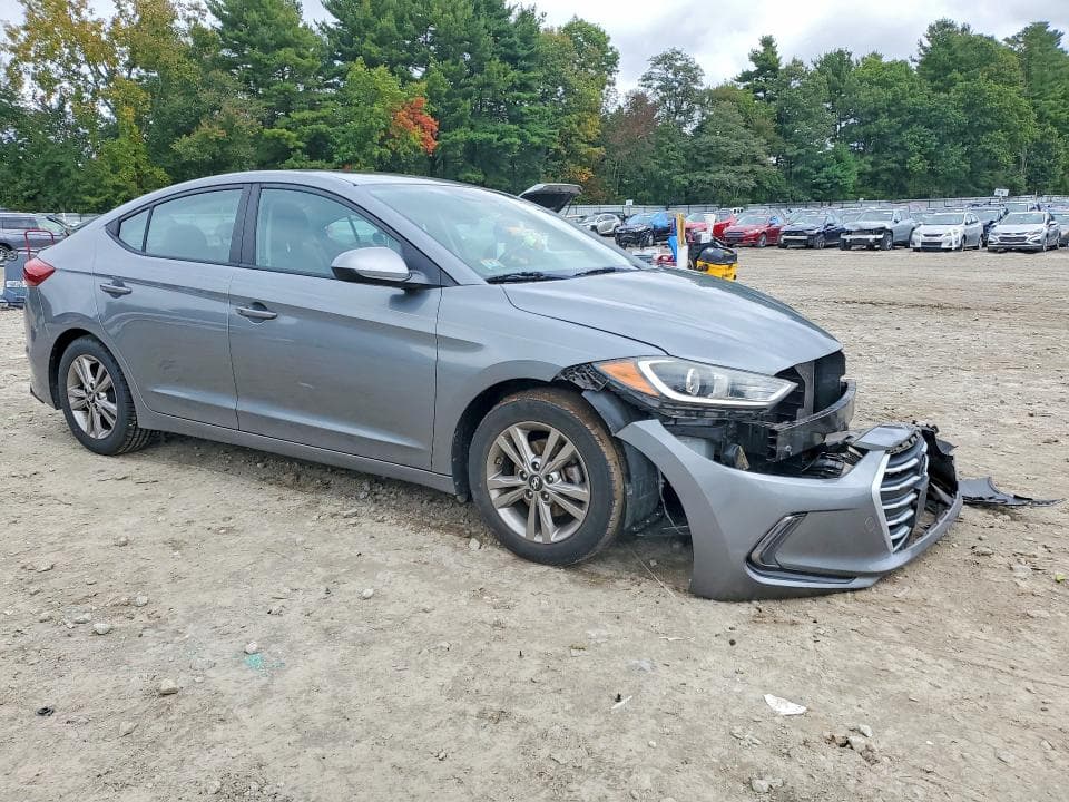 2018 HYUNDAI ELANTRA VALUE EDITION 4