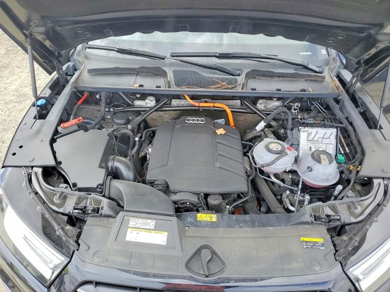 2020 AUDI Q5 E PREMIUM 11