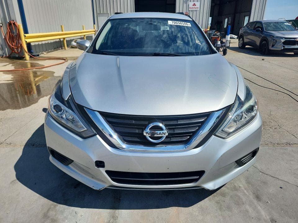 2017 NISSAN ALTIMA 2.5 S 5