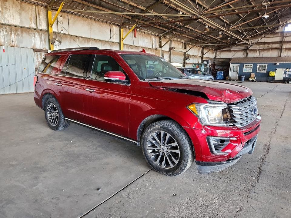 2018 FORD EXPEDITION LIMITED 4