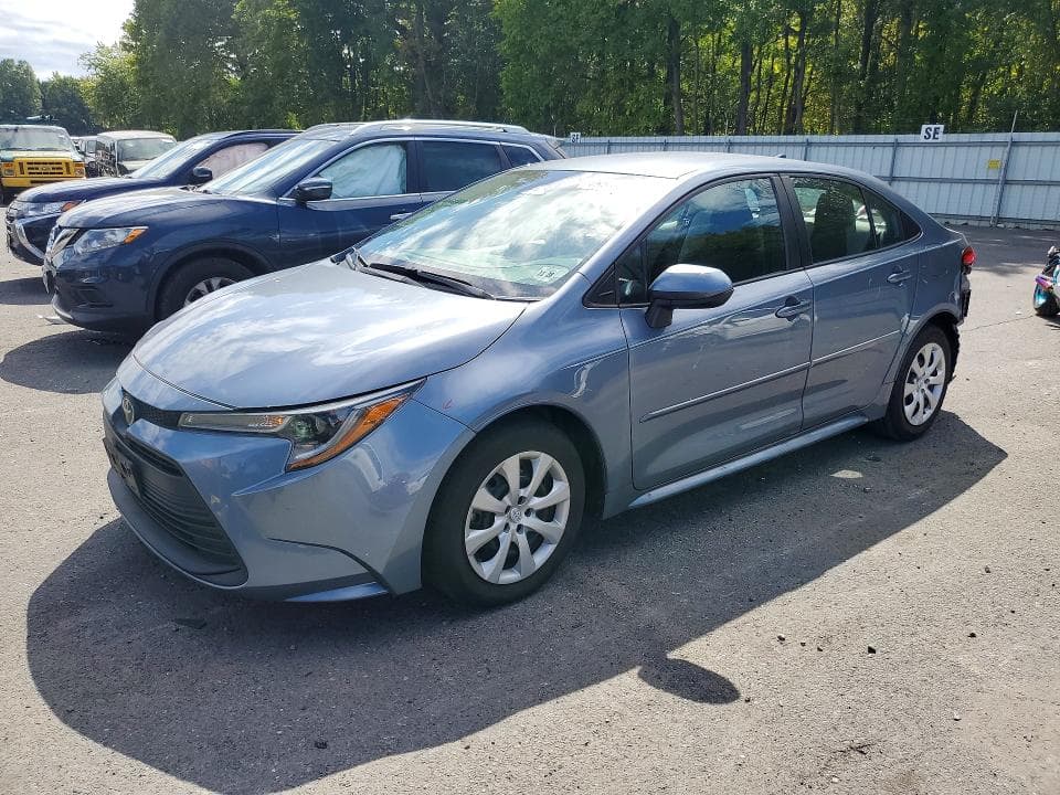 2024 TOYOTA COROLLA LE - 1