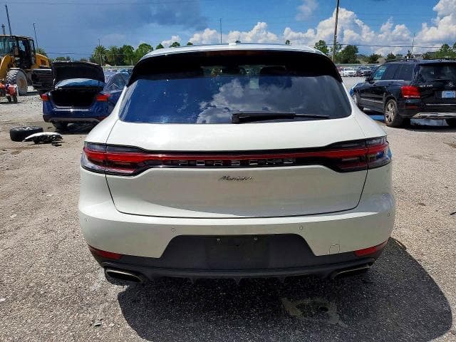 2021 PORSCHE MACAN 6
