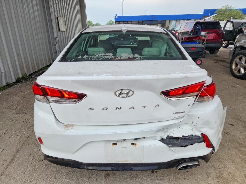 2019 HYUNDAI SONATA LIMITED 6