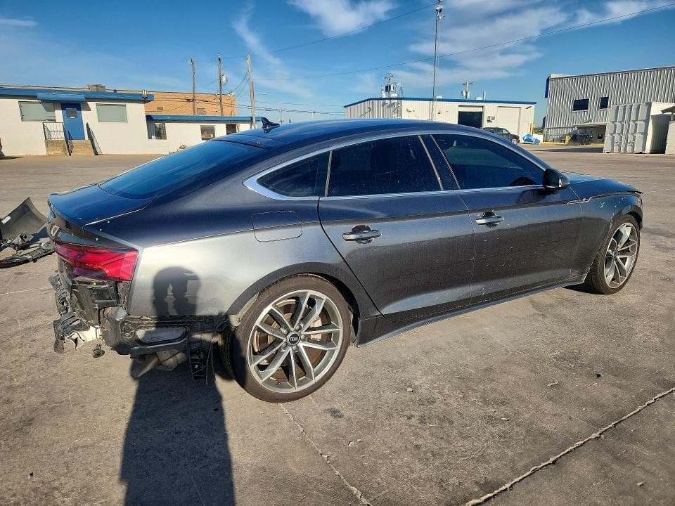 2022 AUDI A5 PREMIUM PLUS 45 3