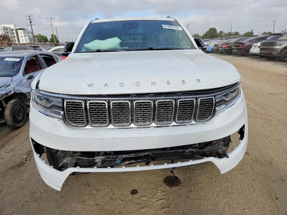 2025 JEEP WAGONEER SERIES II 5