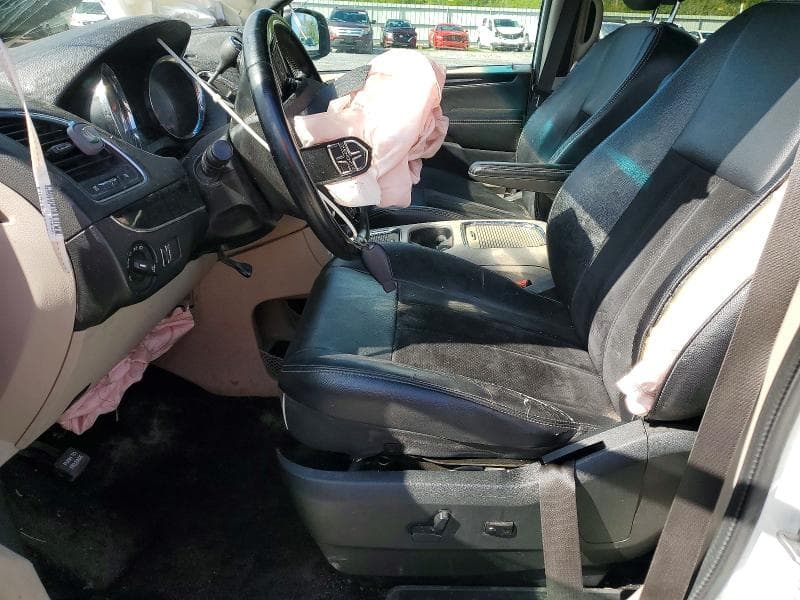 2017 DODGE GRAND CARAVAN SXT 7