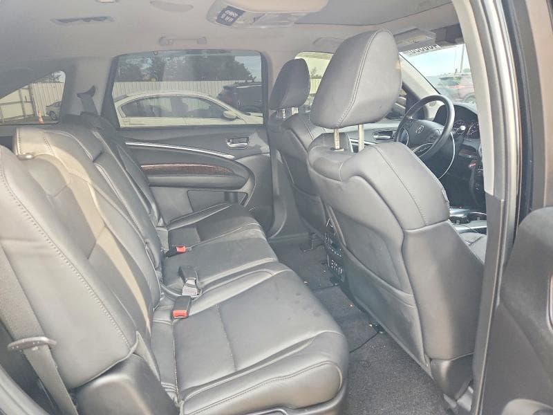 2017 ACURA MDX TECHNOLOGY 11