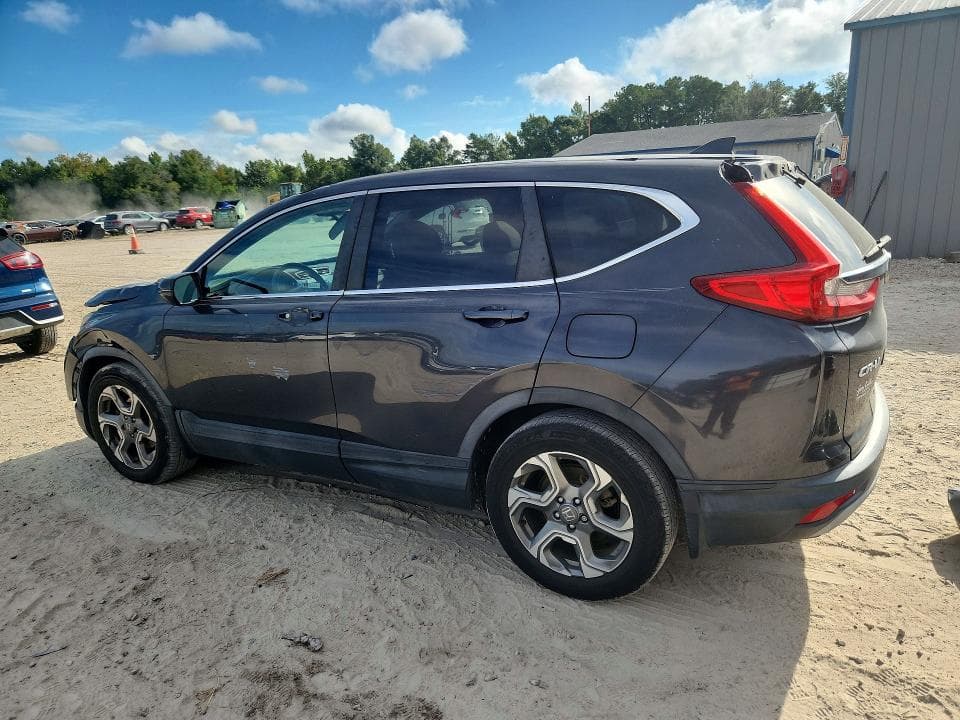2018 HONDA CR-V EX 2