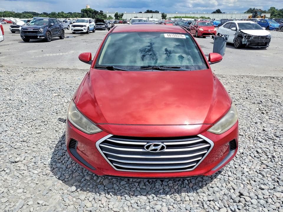 2017 HYUNDAI ELANTRA SE 5