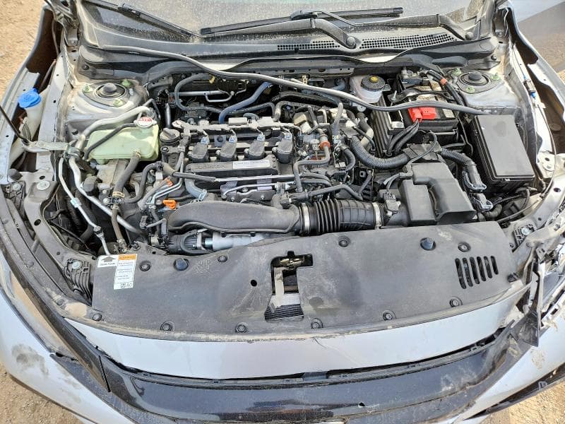 2019 HONDA CIVIC LX 11