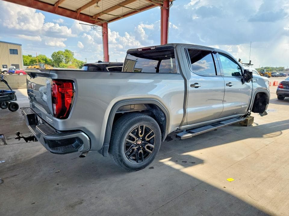 2024 GMC SIERRA C1500 ELEVATION 3
