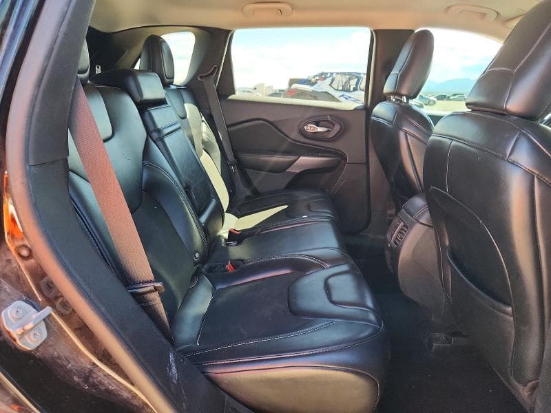 2019 JEEP CHEROKEE LATITUDE PLUS 10