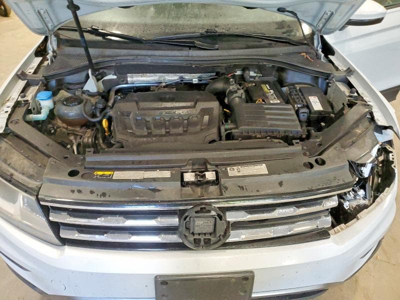 2019 VOLKSWAGEN TIGUAN S 12