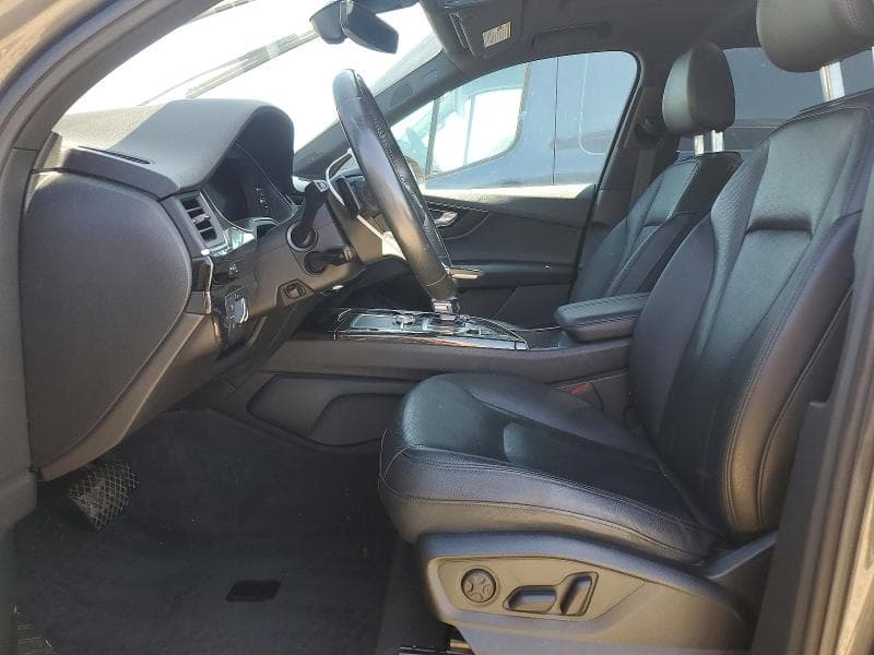2019 AUDI Q7 PREMIUM PLUS 7