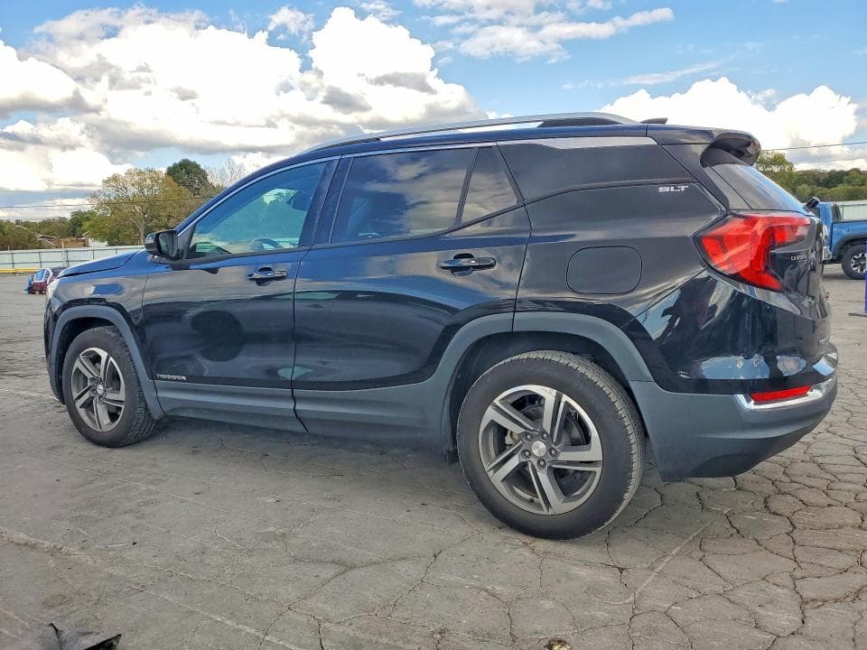 2019 GMC TERRAIN SLT 2