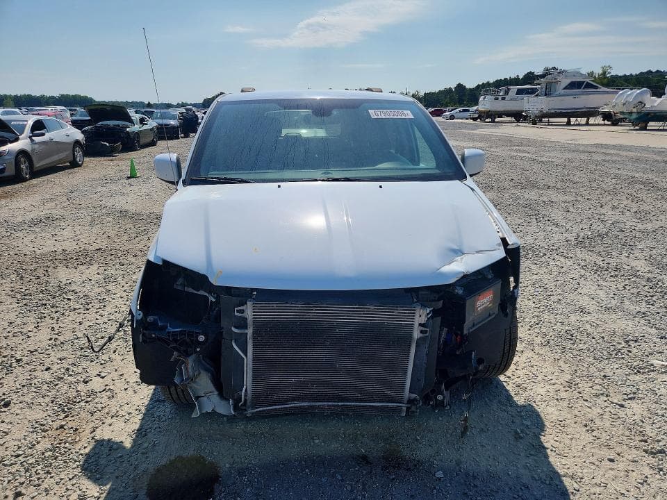 2019 DODGE GRAND CARAVAN SXT 5