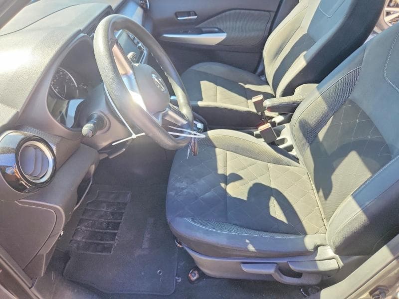 2020 NISSAN KICKS SV 7
