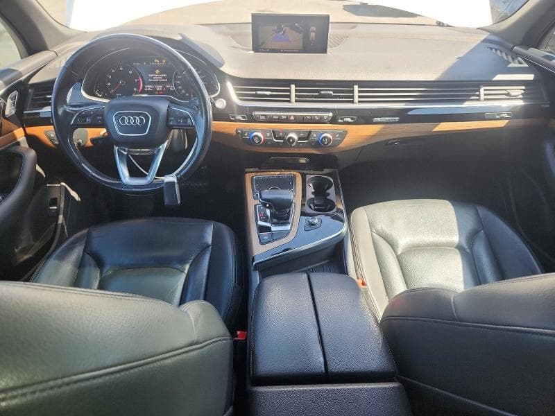 2017 AUDI Q7 PREMIUM 8