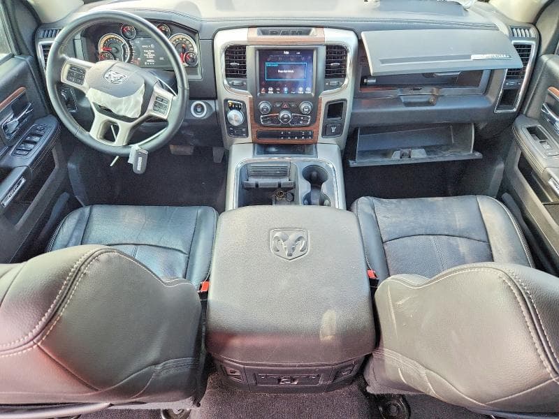 2018 RAM 1500 LARAMIE 8