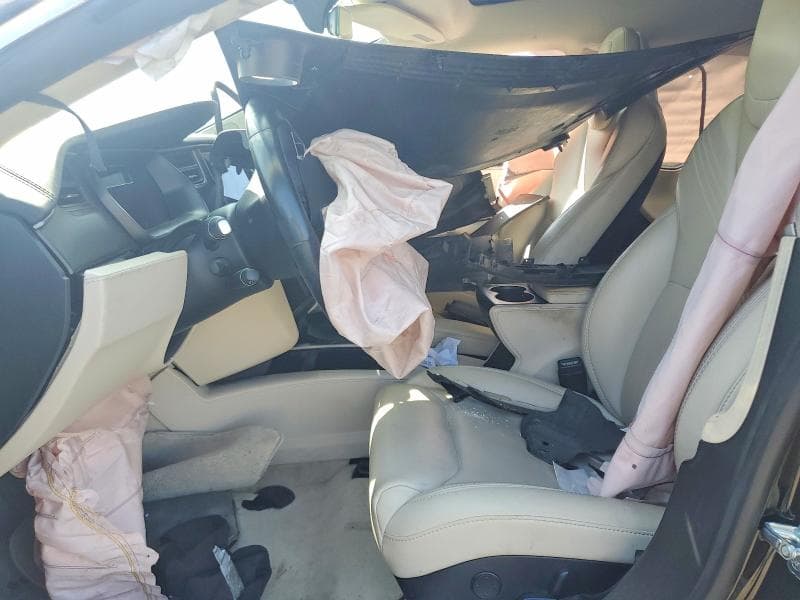 2018 TESLA MODEL S 7