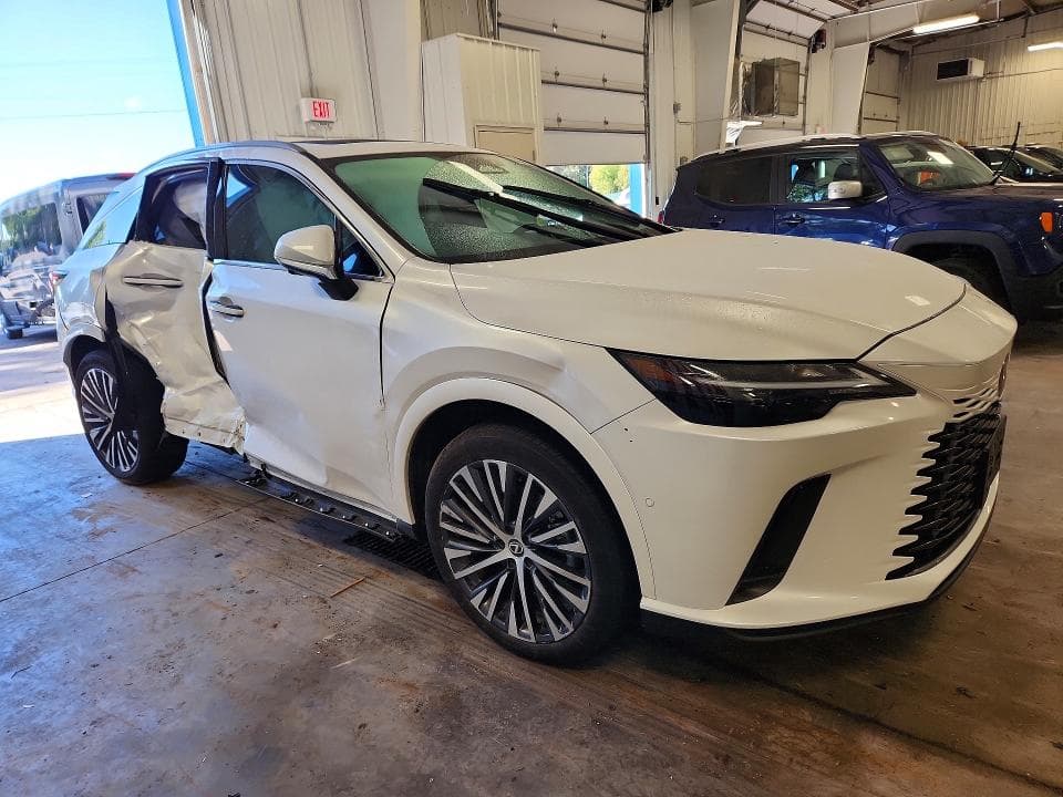 2024 LEXUS RX 350H PREMIUM+ 4