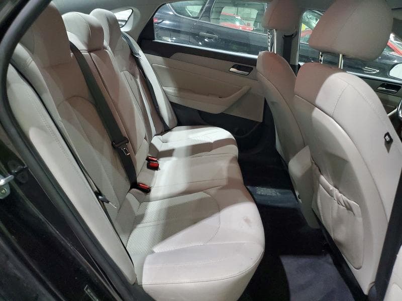 2018 HYUNDAI SONATA SEL 10